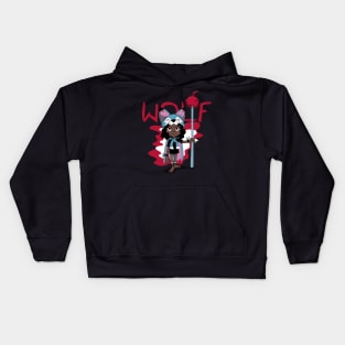 Wolf Kids Hoodie